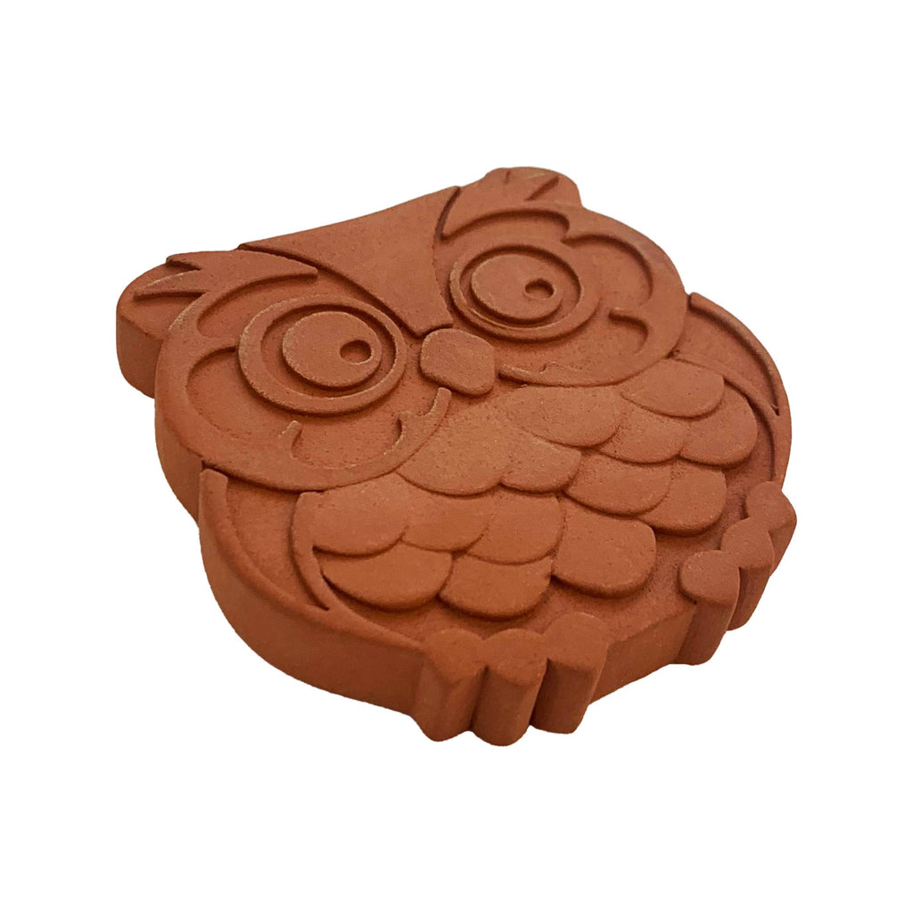 Fox Run Brands - Fox Run Owl Sugar Keeper, Set of 2, 2.5" x 2" x 0.4"