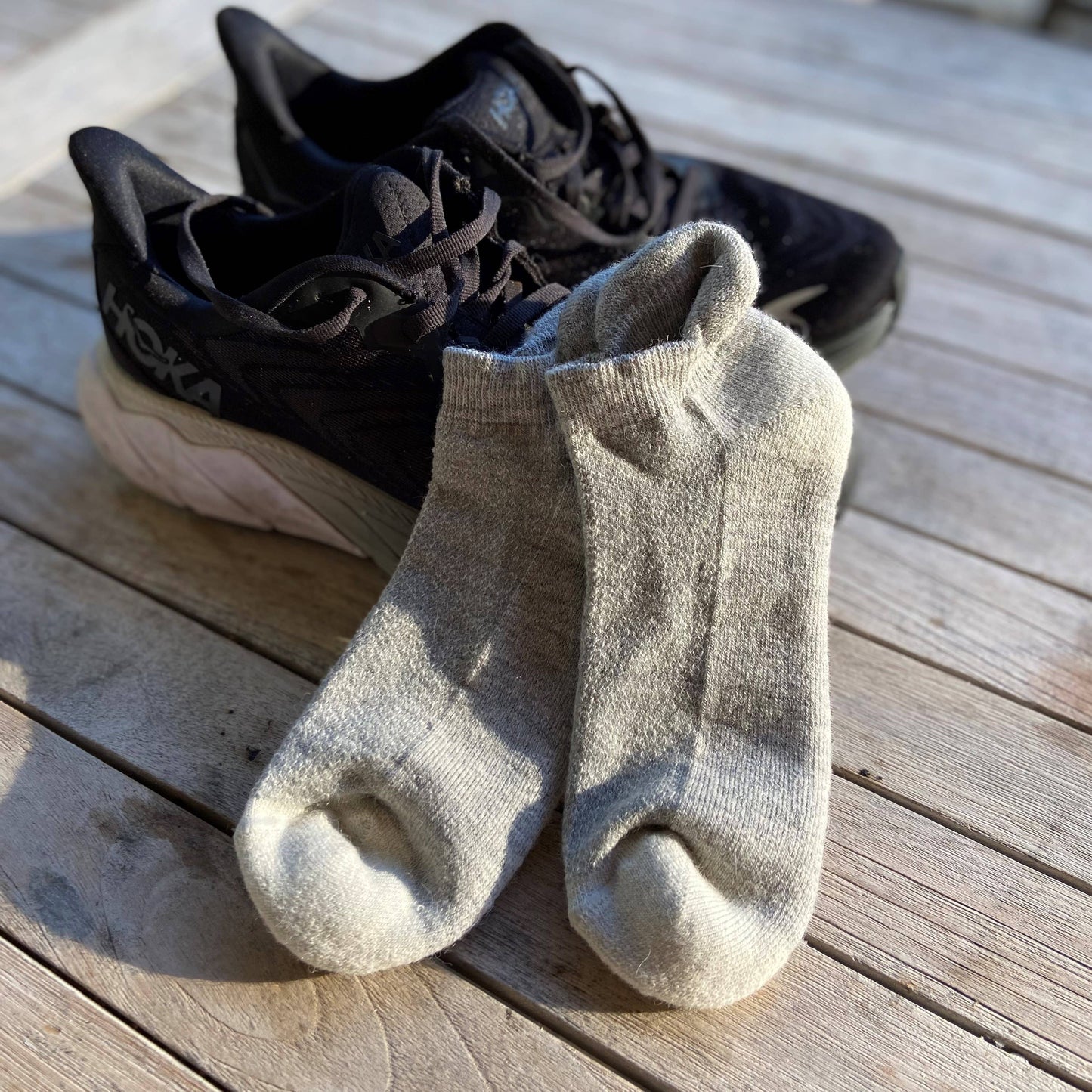 Performance Alpaca Socks 2-pack