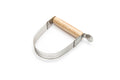 Fox Run Brands - Fox Run Stainless Steel Wire Pastry Blender, 5" x 4" x 1.25"