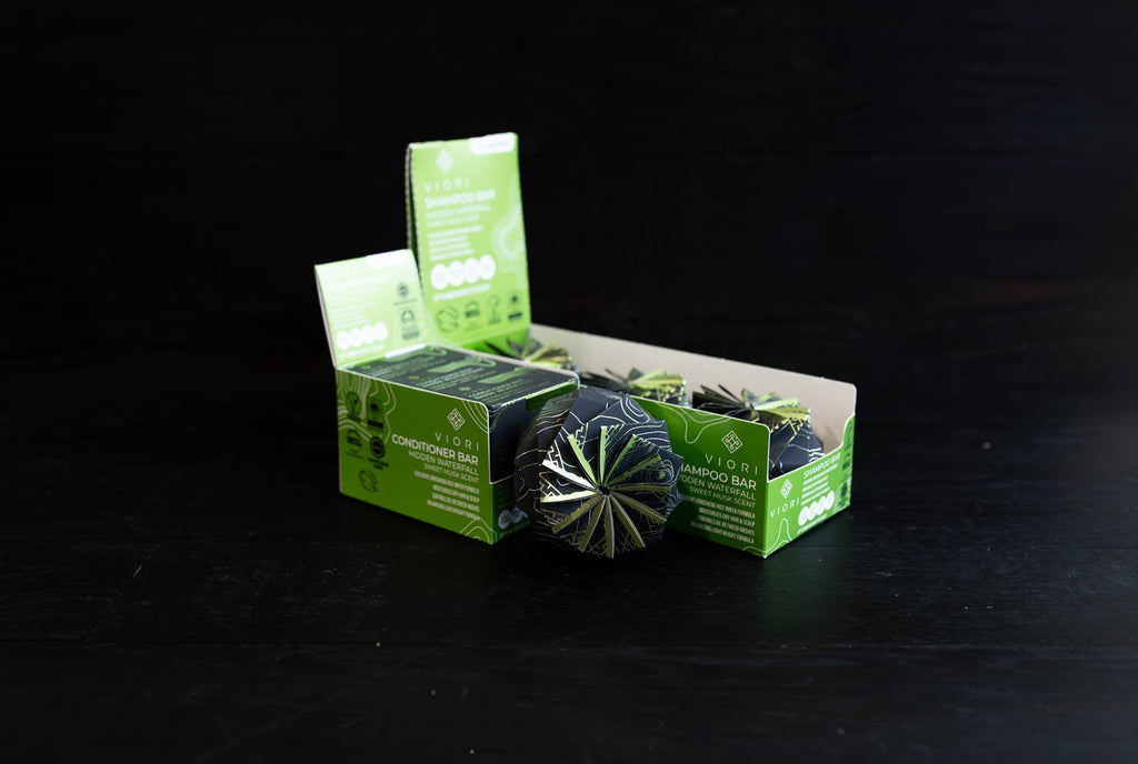Shampoo Bars  | Hidden Waterfall™