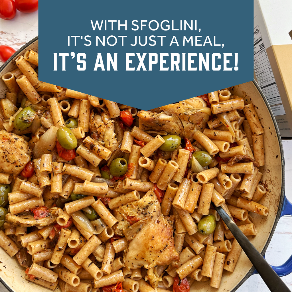 Einkorn Ziti