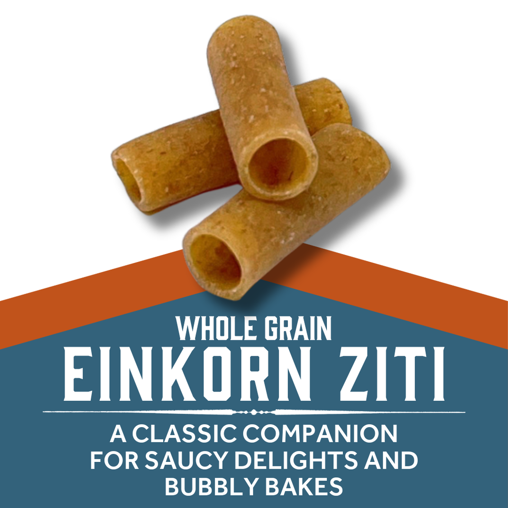 Einkorn Ziti