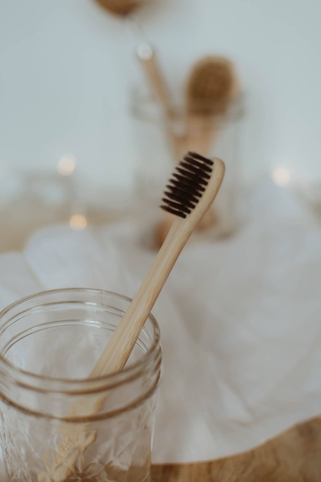 Bamboo Adult Toothbrush