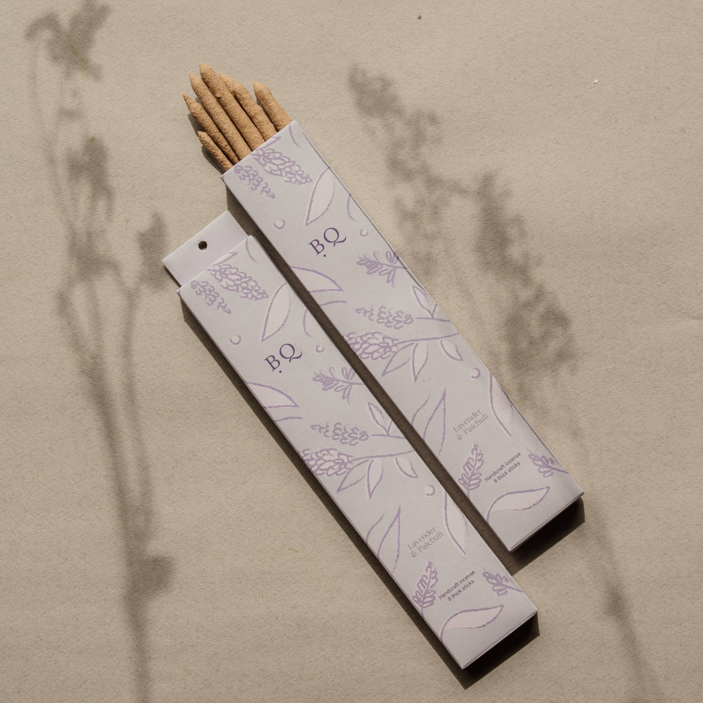 Botanical Premium Incense