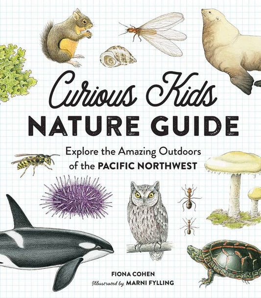 Curious Kids Nature Guide