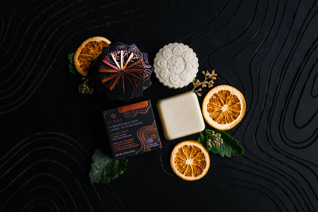 Shampoo Bar | Citrus Yao | Oily Hair