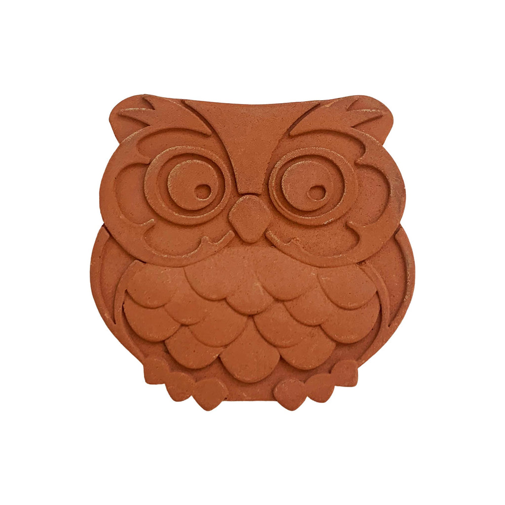 Fox Run Brands - Fox Run Owl Sugar Keeper, Set of 2, 2.5" x 2" x 0.4"