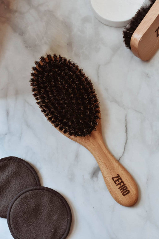 Bamboo Hair Brush