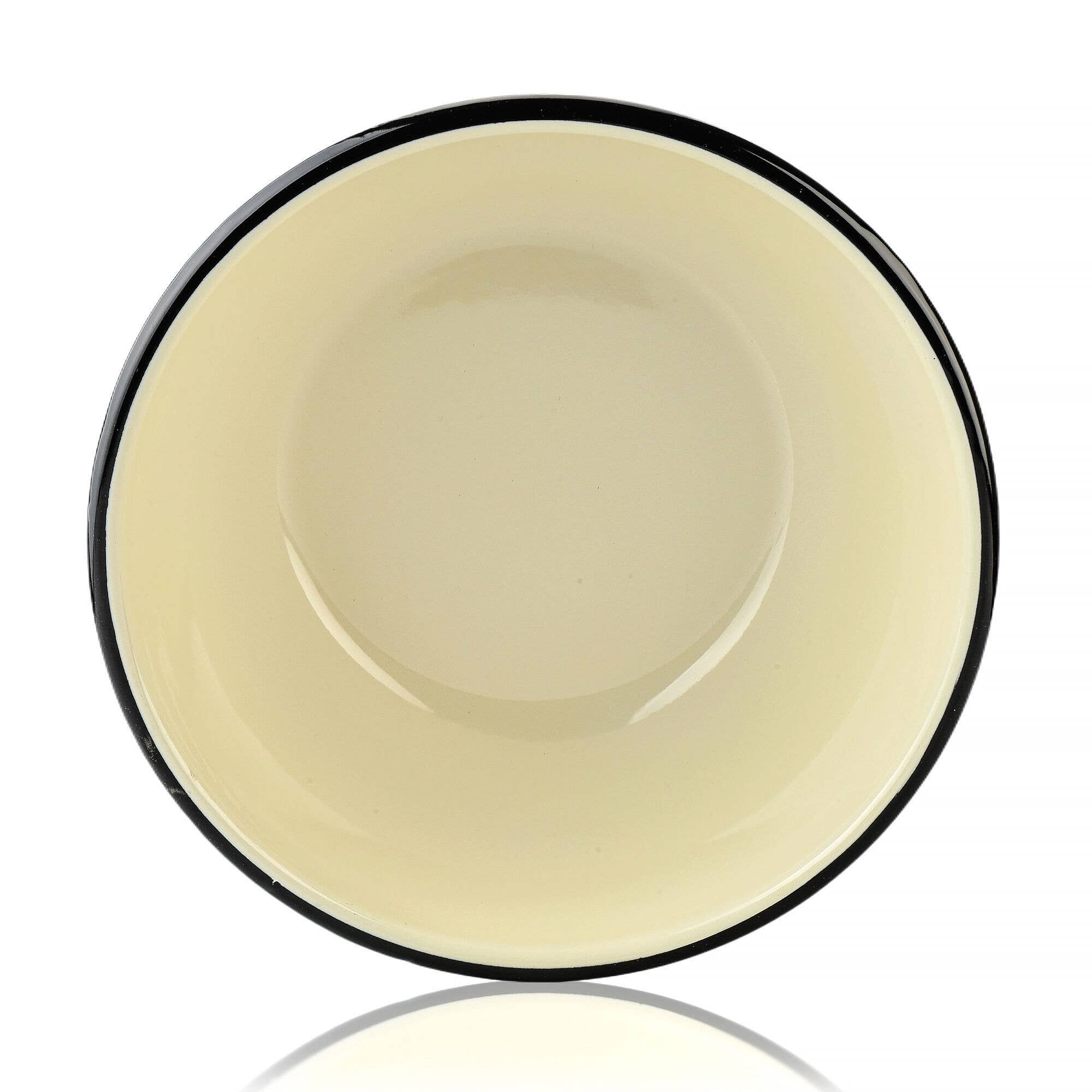 STP - Mustard Enamel Bowl Set of 3