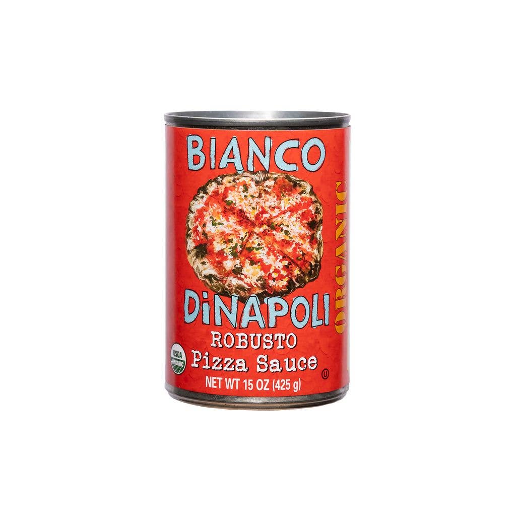 Organic Robusto Pizza Sauce