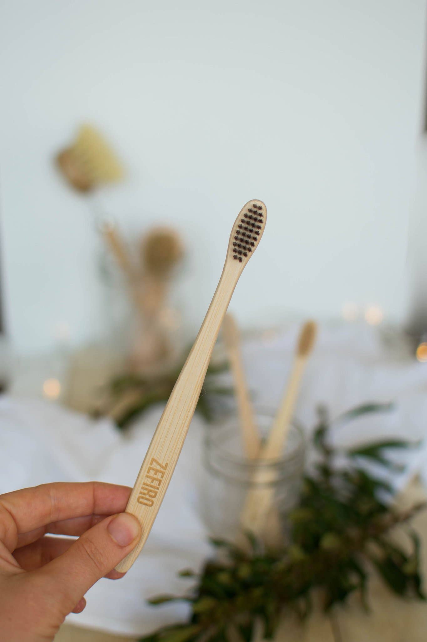 Bamboo Adult Toothbrush