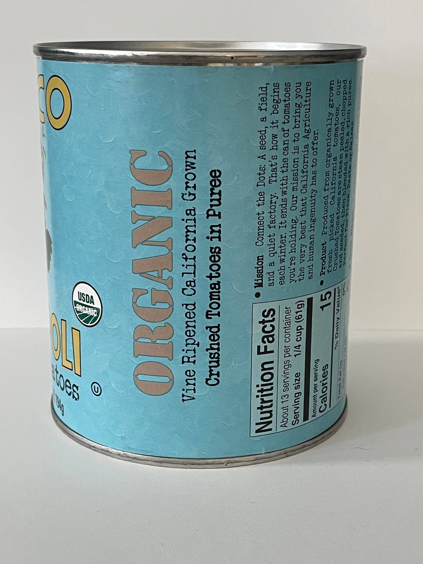 Organic Crush & Puree