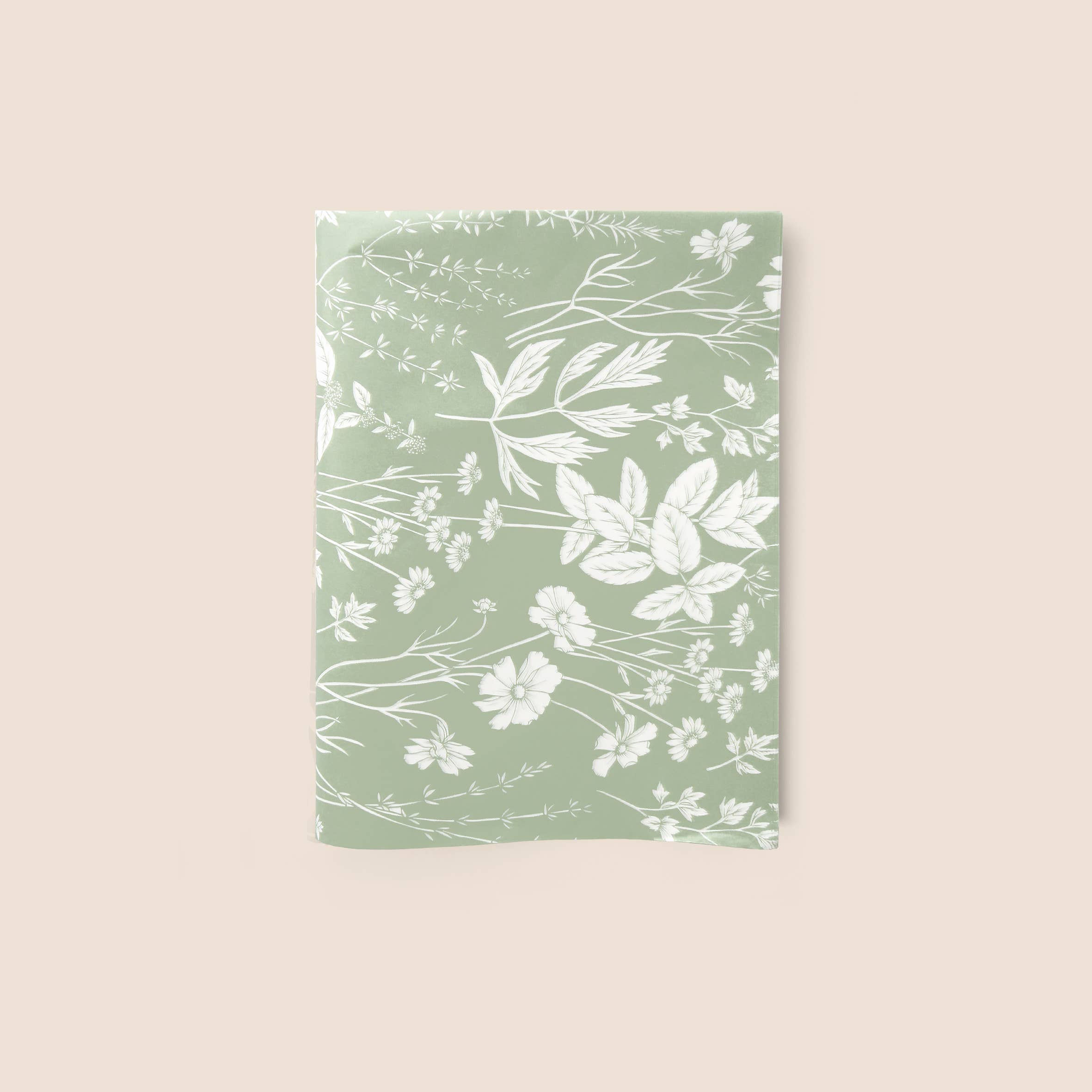 Tissue Paper | Herbs in Sage Pack