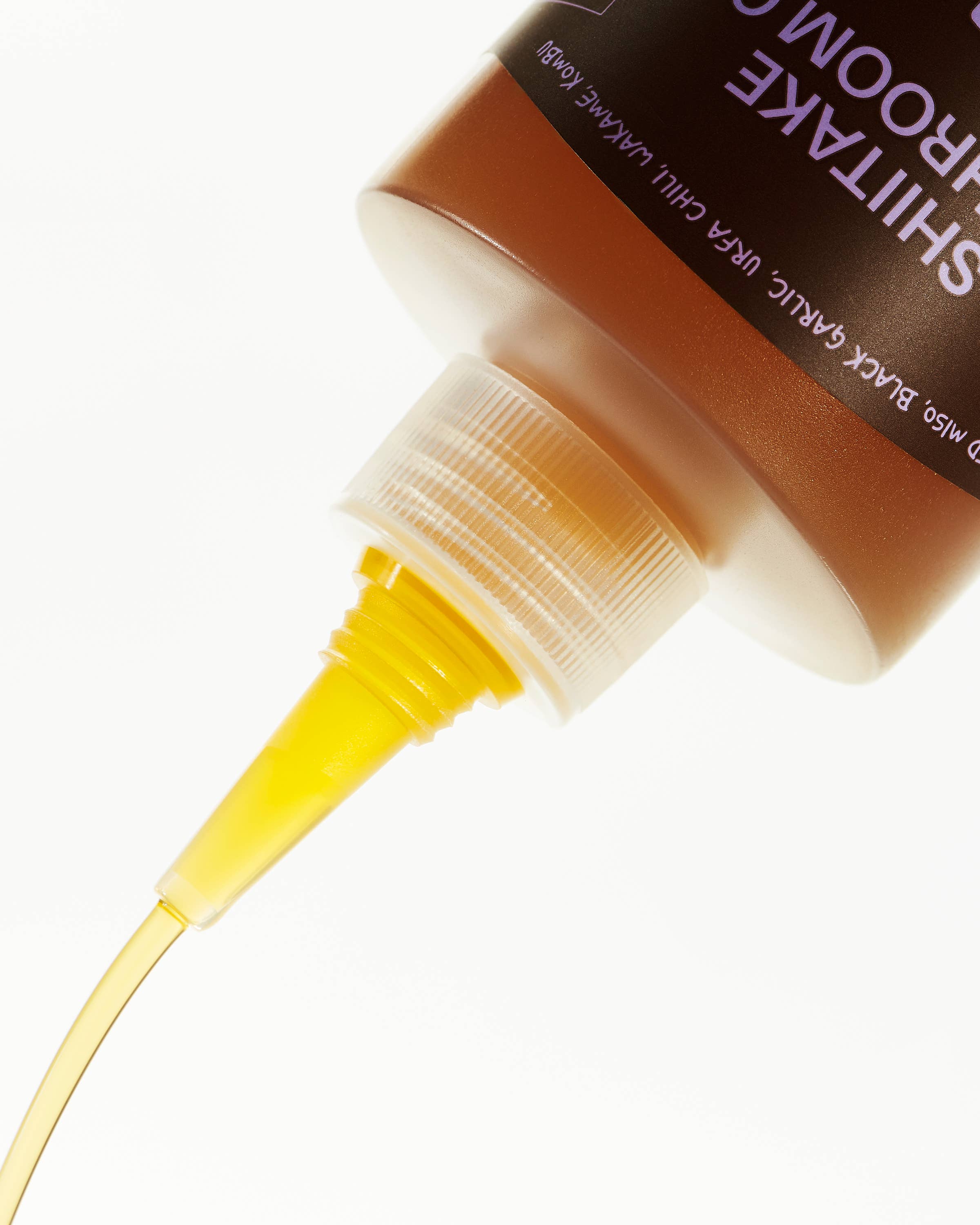 Algae Cooking Club - Shiitake Mushroom Oil - Cooking, Drizzling, Dressing, Dips