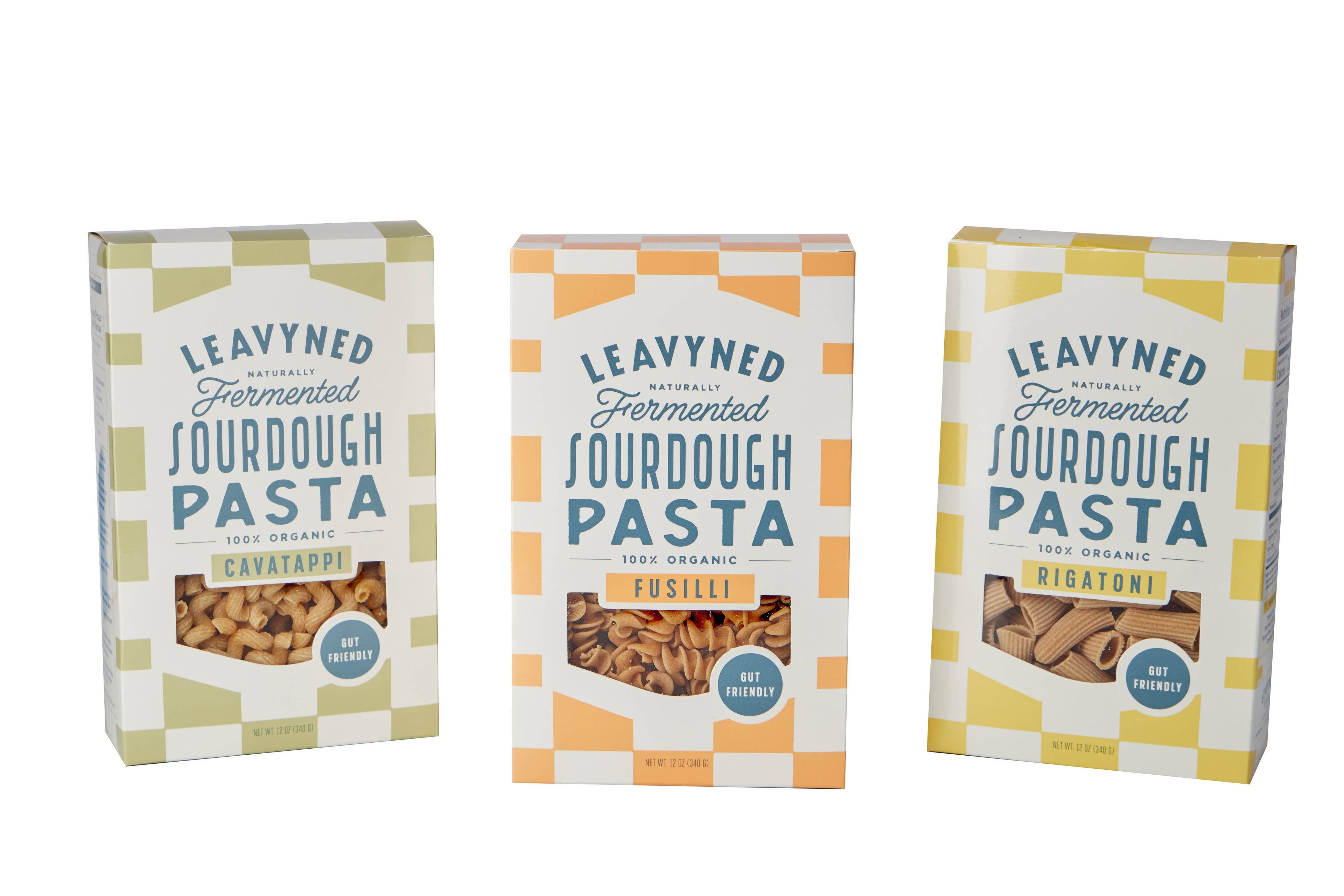 Macaroni Sourdough Pasta