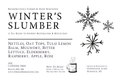 Winter's Slumber Tea