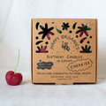 10 Cherry Birthday Candles