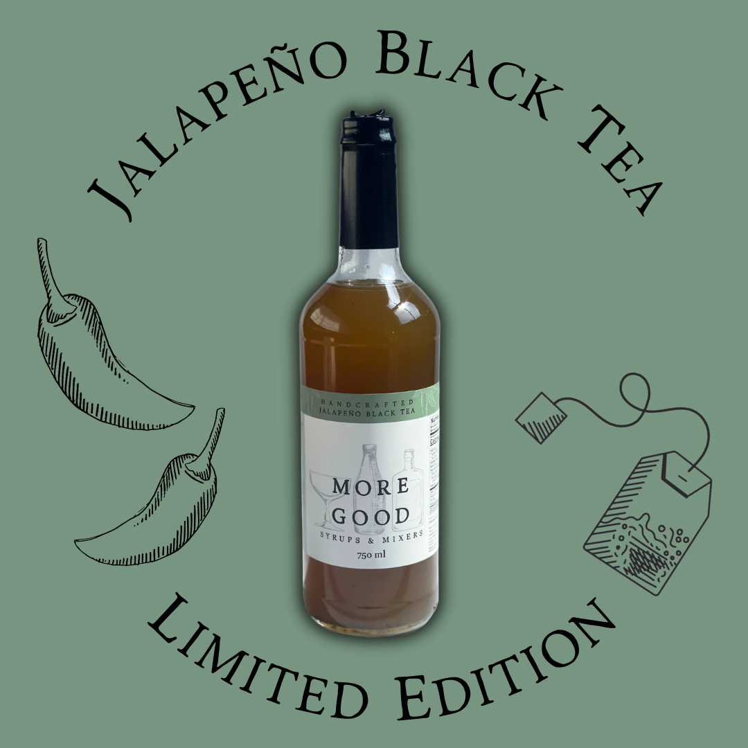 Jalapeño Black Tea