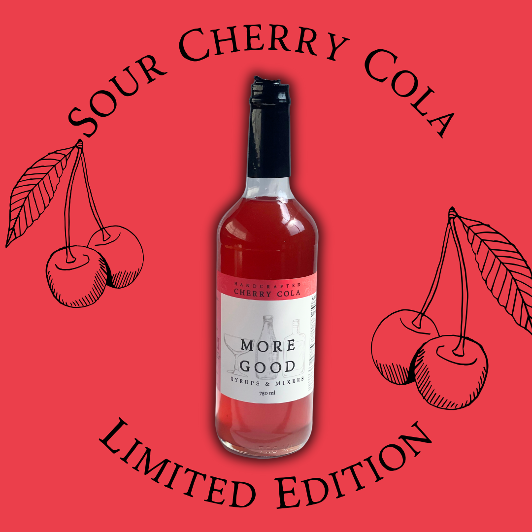 Sour Cherry Cola