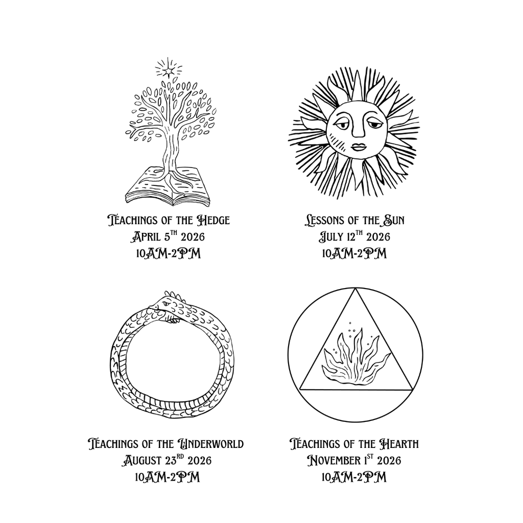 Hedge Herbalism Course Bundle