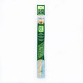 Bamboo Knitting Needles Single Pointed 9" No. 4 (3.5mm)