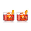 Raye™ Crystal Lowball Negroni Glasses