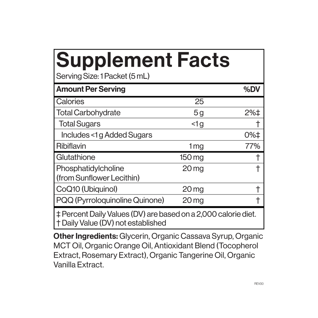 Liposomal Glutathione