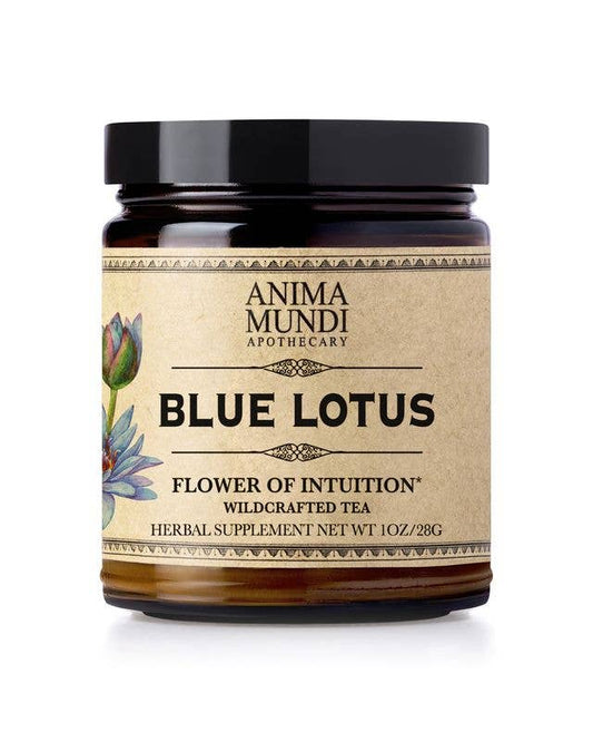 BLUE LOTUS | Flower of Intuition