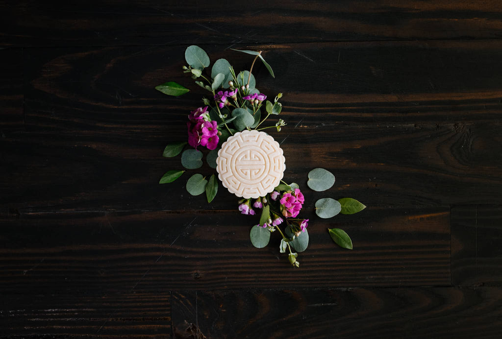 Shampoo Bar Terrace Garden™ | Dry Hair