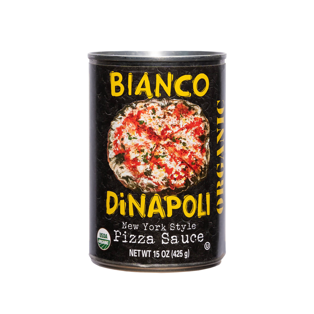 Organic New York Style Pizza Sauce