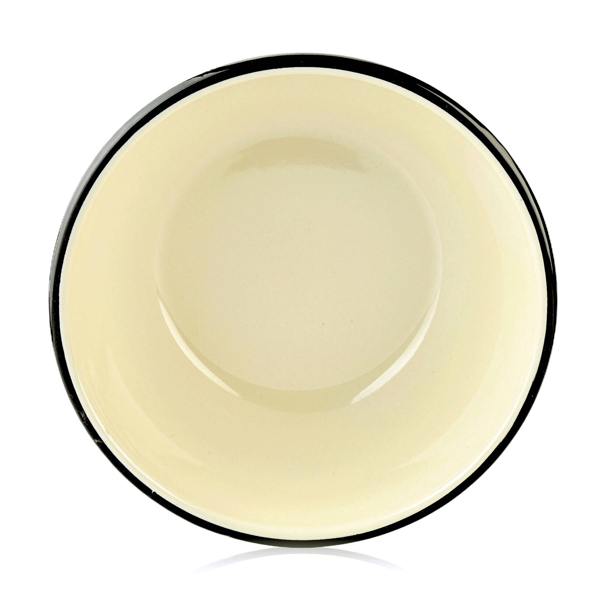 STP - Ivory Enamel Bowl Set of 3