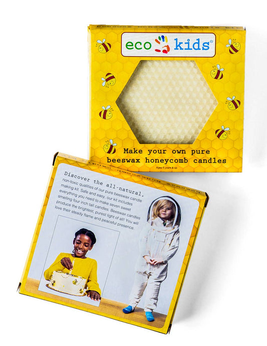 Kids Beeswax Making Kit