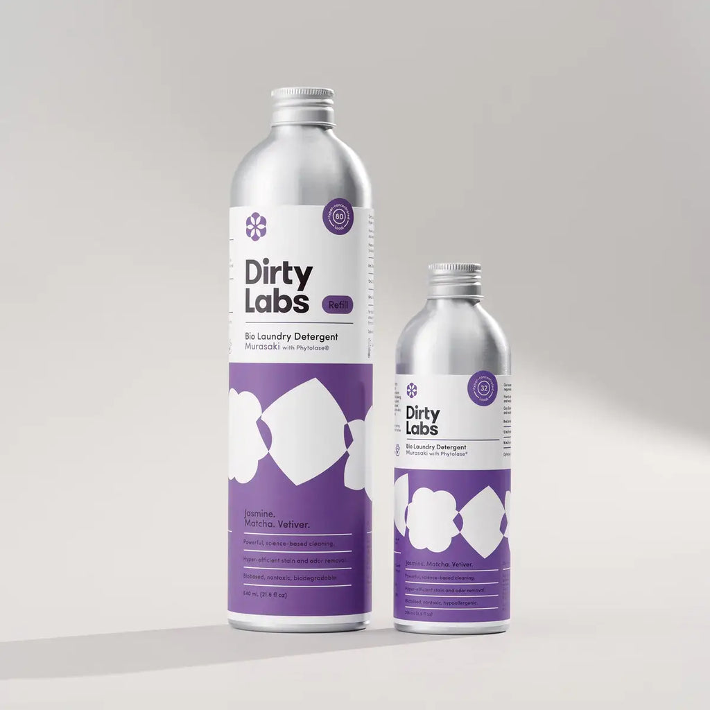 Dirty Labs - Murasaki Bio Laundry Detergent: 32 loads