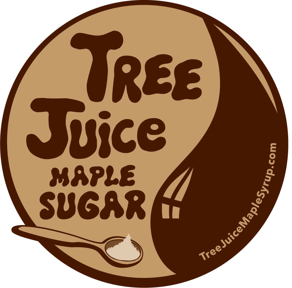 Tree Juice Maple Syrup - Maple Sugar