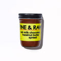 FINE & RAW - Oat Milk Chocolate Hazelnut Butter Spread