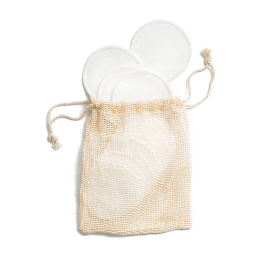 Desesh - 15 Reusable Cotton Makeup Remover Pads