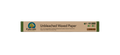 FSC Certified Unbleached Carnauba Waxed Paper