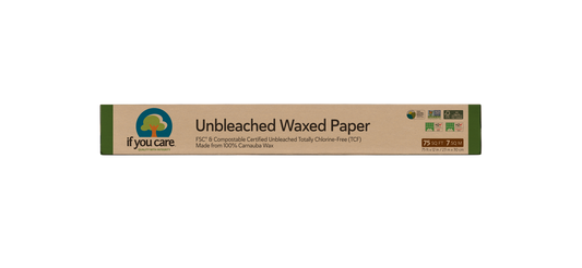 FSC Certified Unbleached Carnauba Waxed Paper