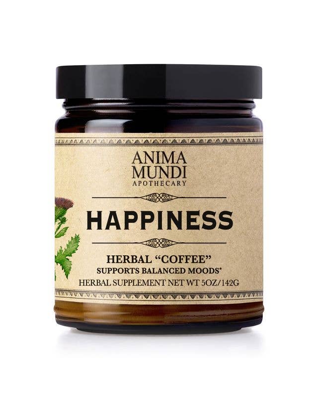 HAPPINESS Powder | Herbal "Coffee"