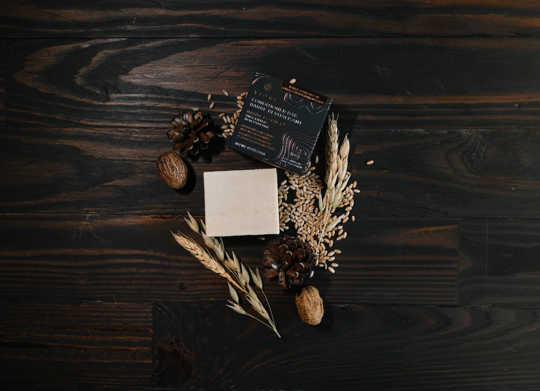 Conditioner Bar | Native Essence