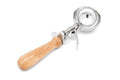 Fox Run Brands - Fox Run Vintage Trigger Ice Cream Scoop, 1.5" x 9" x 2.5"