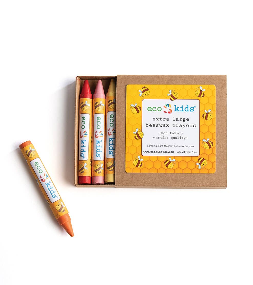 Jumbo Beeswax crayon