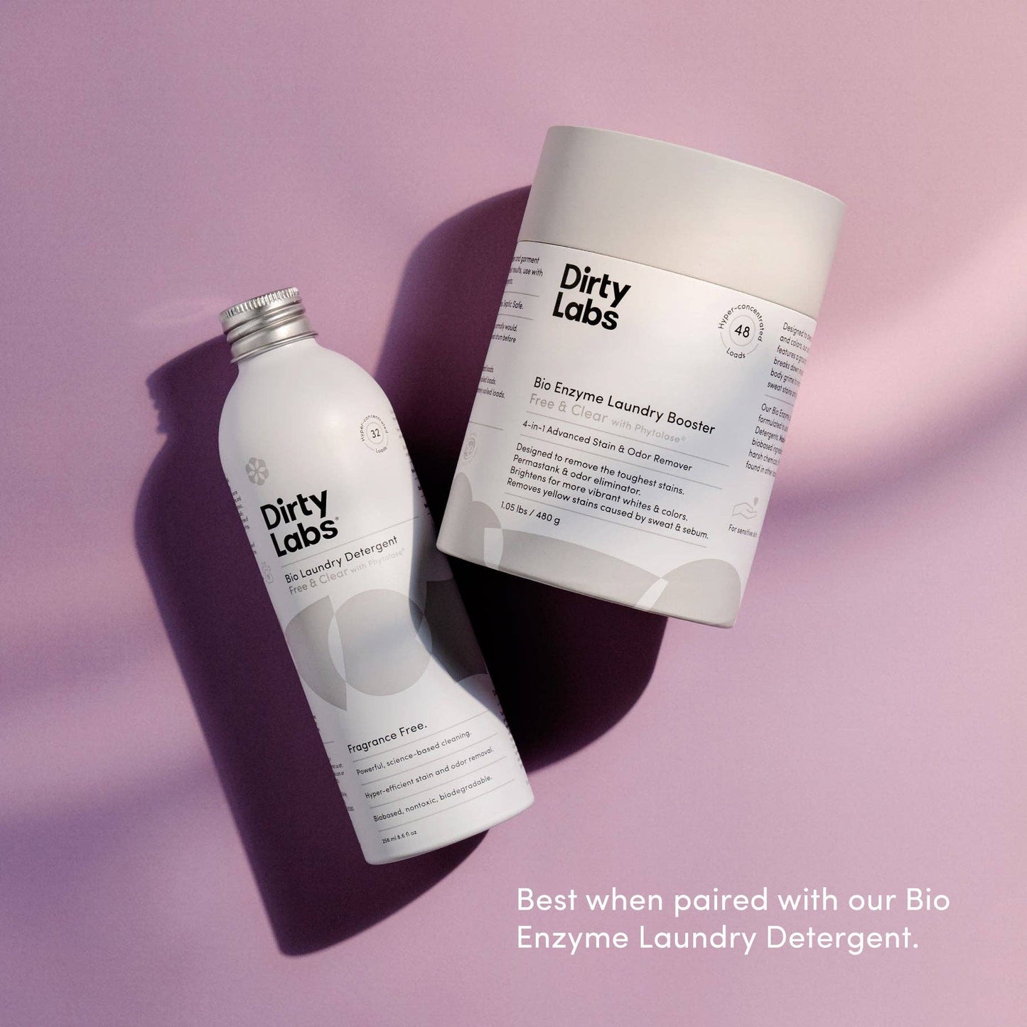 Bio Enzyme Laundry Booster