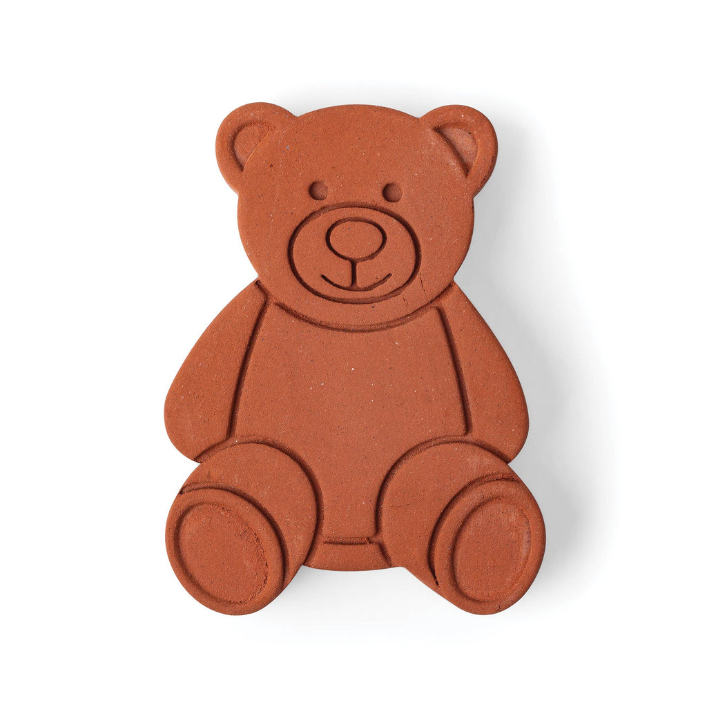 Fox Run Brands - Fox Run Terracotta Brown Sugar Bear Keeper & Saver, 2.5"