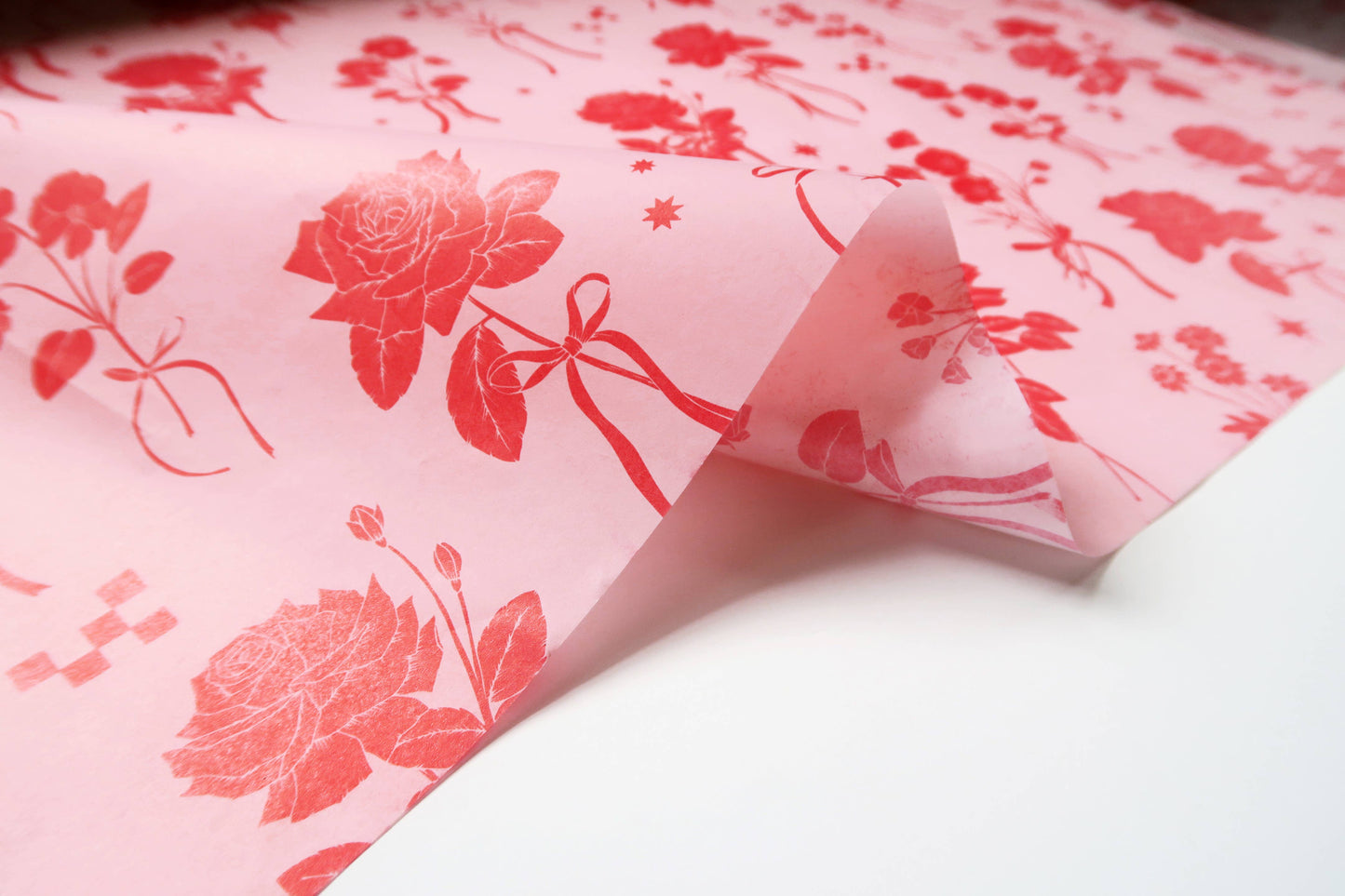 Tissue Paper |Roses Love