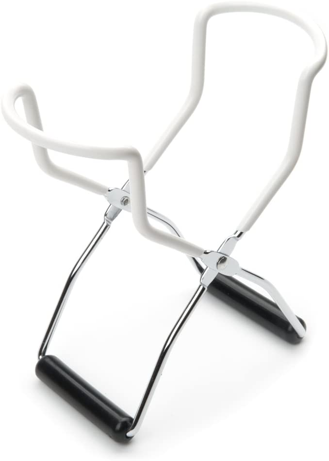Fox Run Brands - Fox Run Canning Jar Lifter Tongs, 2.25" x 3.25" x 8.75"