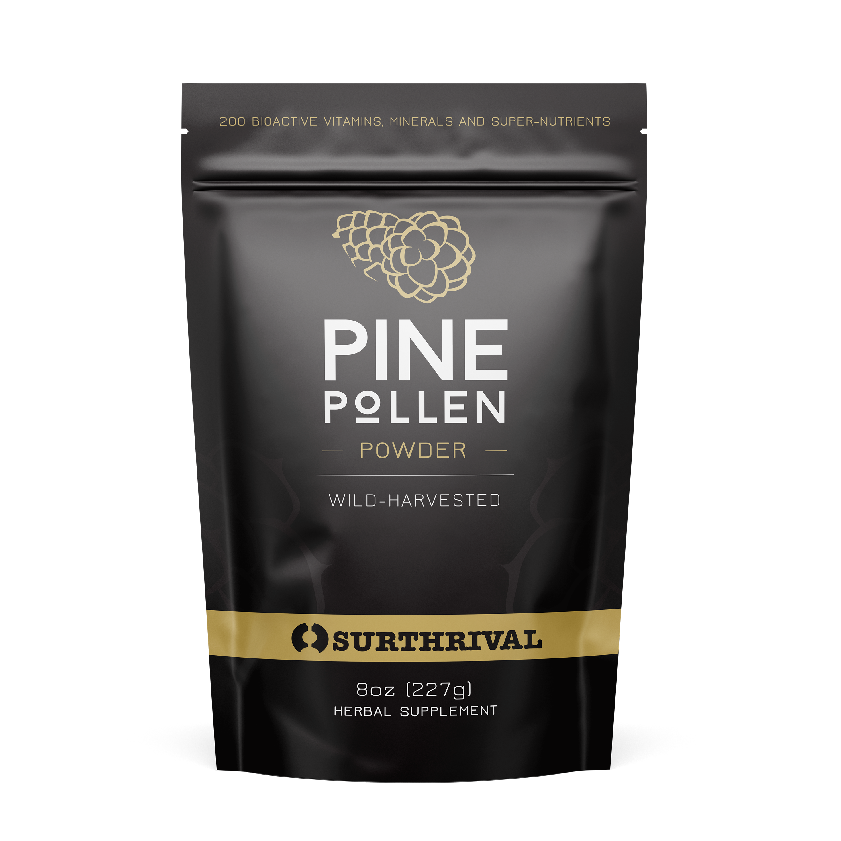 Pine Pollen Powder
