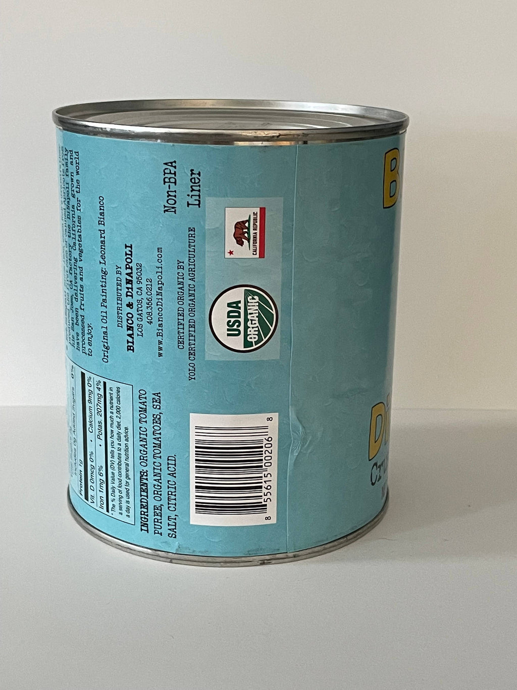 Organic Crush & Puree