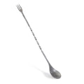 Bar Spoon with Fork Tip
