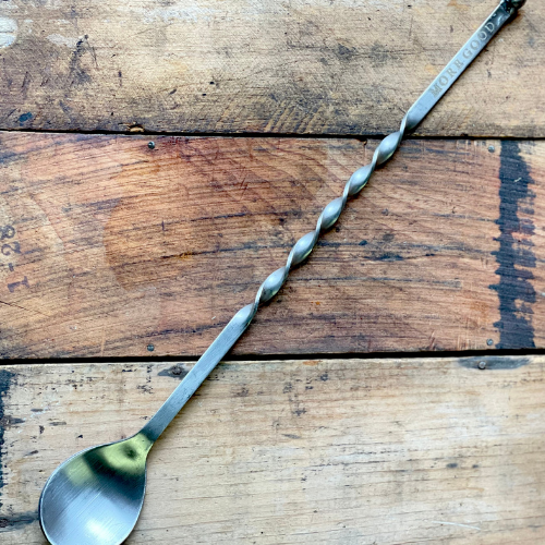 More Good Bar Spoon